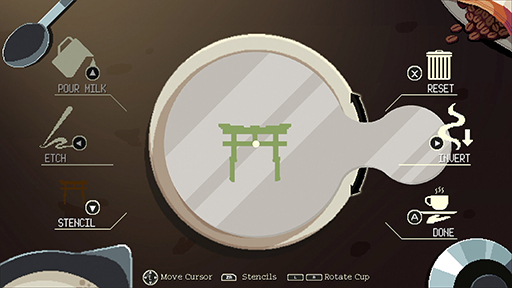 画像ギャラリー No.003のサムネイル画像 / 「コーヒートーク トーキョー」,Steamストアページを公開。新キャラクターの情報などを掲載