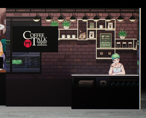 コーヒートーク トーキョー」「UNDEFEATED: Genesis」など4作品