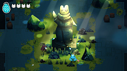 ꡼ No.001 | Crypt Custodian