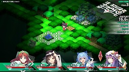 画像ギャラリー No.002のサムネイル画像 / 長編ダンジョンRPG「東方の迷宮Tri -夢見る乙女と神秘の宝珠-」体験版を配信開始。チュートリアルから序盤終了までプレイ可能