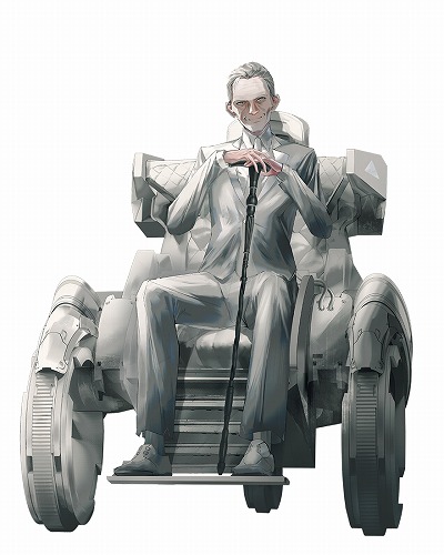 画像ギャラリー No.014のサムネイル画像 / 「終のステラ」のSwitch版が12月5日に発売決定。人間になりたいという少女と,運び屋の青年の旅が描かれるSFビジュアルノベル