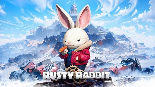 ꡼ No.003 | ʥ ᤬꤬ǯRusty RabbitפSwitchǤ⡣бץåȥեȼȯ2025ǯ˱