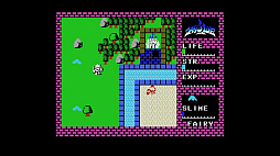 EGGコンソール ハイドライド MSX