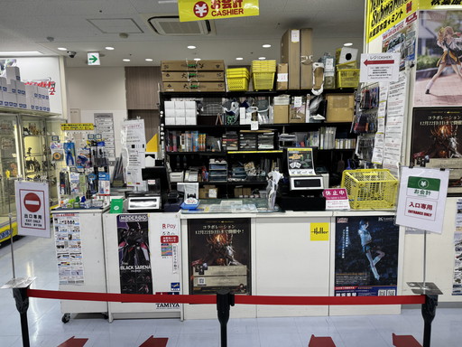 画像ギャラリー No.008のサムネイル画像 / 「Journey of Monarch - 君主の道」とコラボ開催中! 「イエローサブマリン」秋葉原本店★ミント店内レポート