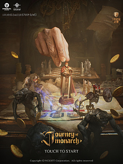 ���������꡼ No.005�Υ���ͥ������ / ��Journey of Monarch - �����ƻ�ס������ϥ����俷��ͺ����ȥ��������륢�åץǡ��Ȥ�»�