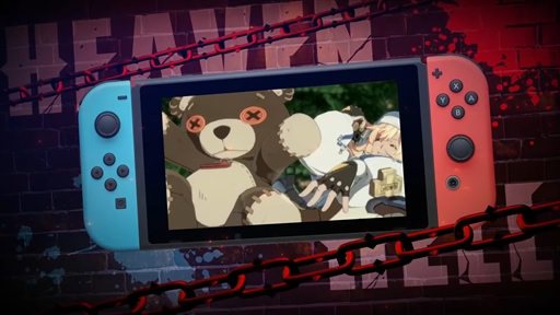 画像ギャラリー No.004のサムネイル画像 / 「ギルティギア ストライヴ Nintendo Switch Edition」が発表に。発売は2025年1月23日を予定