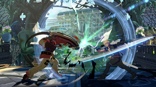 画像ギャラリー No.005のサムネイル画像 / 「GUILTY GEAR -STRIVE- Nintendo Switch Edition」,パッケージ版の予約受付を開始。発売日は2025年1月23日