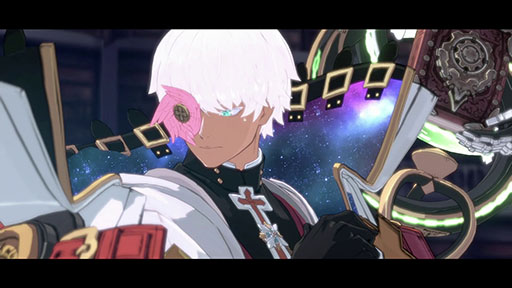 画像ギャラリー No.008のサムネイル画像 / 「GUILTY GEAR -STRIVE- Nintendo Switch Edition」,パッケージ版の予約受付を開始。発売日は2025年1月23日