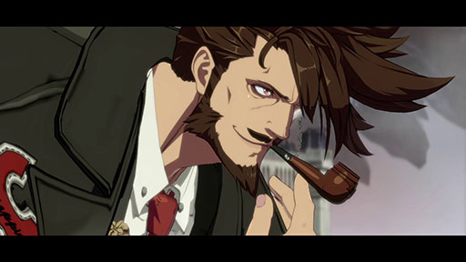 画像ギャラリー No.011のサムネイル画像 / 「GUILTY GEAR -STRIVE- Nintendo Switch Edition」,パッケージ版の予約受付を開始。発売日は2025年1月23日