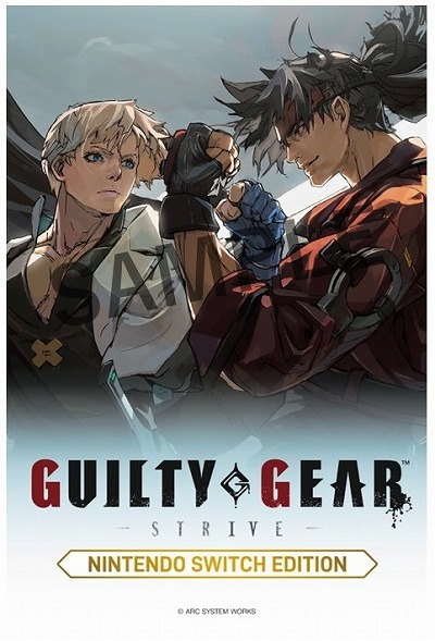 ꡼ No.007 | ƥTGS 2024νŸSwitchǡGUILTY GEAR -STRIVE-פʤɤԻͷ»