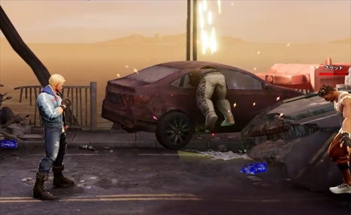 ꡼ No.011 | GUILTY GEAR STRIVE Nintendo Switch Editionפʤ3ȥԥץ쥤ƥνŸʤҲTGS2024