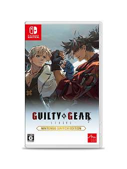 ���������꡼ No.003�Υ���ͥ������ / ��GUILTY GEAR -STRIVE- Nintendo Switch Edition�ס��ɲ�DLC�����֥������󡦥ǥ��������פ�̵���ۿ������ꡣ2025ǯ2����ۿ�ͽ��