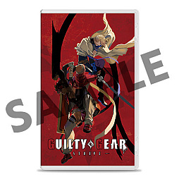 ���������꡼ No.005�Υ���ͥ������ / ��GUILTY GEAR -STRIVE- Nintendo Switch Edition�ס��ɲ�DLC�����֥������󡦥ǥ��������פ�̵���ۿ������ꡣ2025ǯ2����ۿ�ͽ��