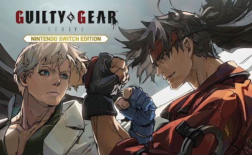 ���������꡼ No.006�Υ���ͥ������ / ��GUILTY GEAR -STRIVE- Nintendo Switch Edition�ס��ɲ�DLC�����֥������󡦥ǥ��������פ�̵���ۿ������ꡣ2025ǯ2����ۿ�ͽ��