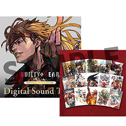 ���������꡼ No.002�Υ���ͥ������ / ��GUILTY GEAR -STRIVE- Nintendo Switch Edition������ȯ�䡣�ɲå���饯�����֥������󡦥ǥ��������פ�2���̵����꡼��