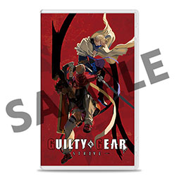 ���������꡼ No.003�Υ���ͥ������ / ��GUILTY GEAR -STRIVE- Nintendo Switch Edition������ȯ�䡣�ɲå���饯�����֥������󡦥ǥ��������פ�2���̵����꡼��