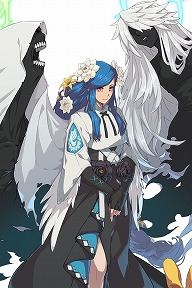 画像ギャラリー No.002のサムネイル画像 / Switch版「GUILTY GEAR -STRIVE-」,クイーン・ディズィーを無料で追加するアップデートを配信。飛び道具で中距離を支配する“慈愛の女王”