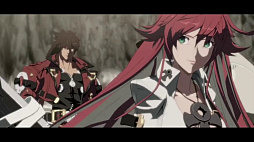 ꡼ No.004 | GUILTY GEAR STRIVE Nintendo Switch Edition