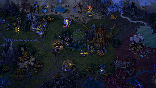 ���������꡼ No.004�Υ���ͥ������ / ��Heroes of Might and Magic: Olden Era�פ��ܻؤ�������ե����̥λ���벦ƻ�����������ȥ�ƥ�����gamescom��
