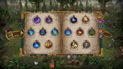 ���������꡼ No.007�Υ���ͥ������ / ��Heroes of Might and Magic: Olden Era�פ��ܻؤ�������ե����̥λ���벦ƻ�����������ȥ�ƥ�����gamescom��
