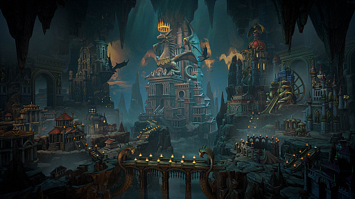 ���������꡼ No.011�Υ���ͥ������ / ��Heroes of Might and Magic: Olden Era�פ��ܻؤ�������ե����̥λ���벦ƻ�����������ȥ�ƥ�����gamescom��