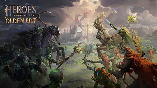 画像ギャラリー No.002のサムネイル画像 / 「Heroes of Might and Magic: Olden Era」,新たに参戦する勢力「スキズム」の情報が明らかに。トレイラーも公開