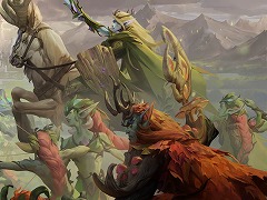 ターン制ストラテジー「Heroes of Might and Magic: Olden Era」，4月30日にSteamで早期アクセスを開始。シリーズの原点を描く前日譚