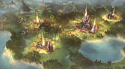 画像ギャラリー No.003のサムネイル画像 / ［プレイレポ］クラシカルな「Heroes of Might and Magic」が返ってきた。早期アクセスが間近に迫る「Olden Era」の手触りやいかに