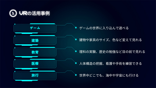 ���������꡼ No.006�Υ���ͥ������ / ����AI���Ѥ���VR��������̤��ơ�VR��AI��ƥ饷���ˤĤ��Ƴؤ֡��֥����ɡ��ӥ��ȥ�VR�פ�Ȥä����ع��ؤν�ĥ���Ȥ��ݡ���