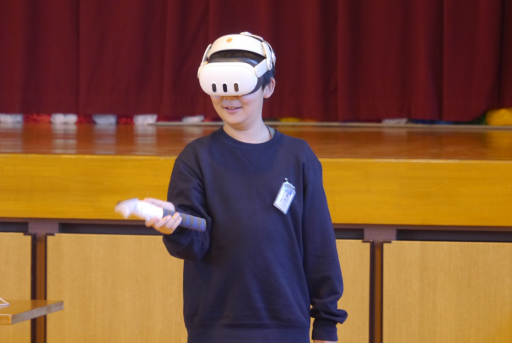 ���������꡼ No.017�Υ���ͥ������ / ����AI���Ѥ���VR��������̤��ơ�VR��AI��ƥ饷���ˤĤ��Ƴؤ֡��֥����ɡ��ӥ��ȥ�VR�פ�Ȥä����ع��ؤν�ĥ���Ȥ��ݡ���