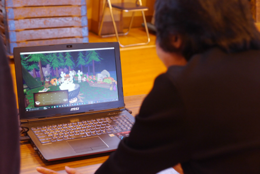 ���������꡼ No.020�Υ���ͥ������ / ����AI���Ѥ���VR��������̤��ơ�VR��AI��ƥ饷���ˤĤ��Ƴؤ֡��֥����ɡ��ӥ��ȥ�VR�פ�Ȥä����ع��ؤν�ĥ���Ȥ��ݡ���