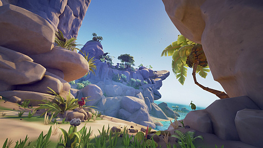 画像ギャラリー No.003のサムネイル画像 / 30万年前の地球が舞台のオープンワールドアクションADV「ASTROBOTANICA」発表。2025年にアーリーアクセス開始