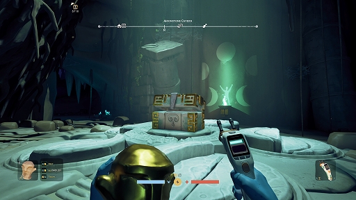 画像ギャラリー No.004のサムネイル画像 / 異星の学者となり,原始人と協力して地球の植物を調査。オープンワールドサバイバル「ASTROBOTANICA」,早期アクセス版を配信開始