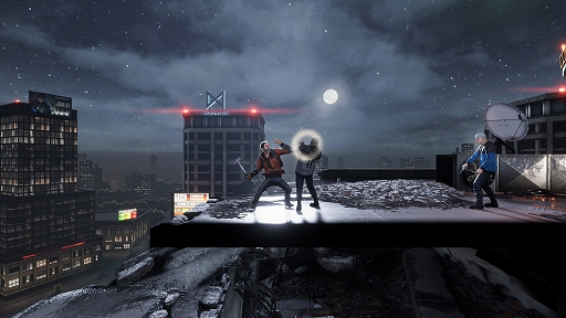 画像ギャラリー No.004のサムネイル画像 / キングコングなどモンスター・ヴァースがテーマの新作2.5Dアドベンチャー。「Kong: Survivor Instinct」,日本語対応で10月22日にリリース