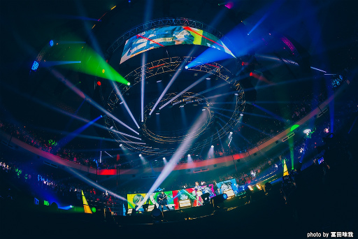 ガルクラ 武道館 奏檄の叫 ルパ セット ガルクラから武道館へ！ 「トゲナシトゲアリ LIVE in 日本武道館