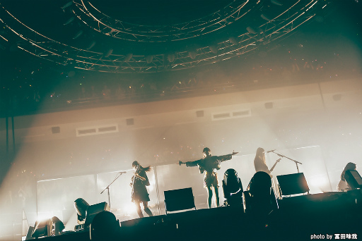 ガルクラ 武道館 奏檄の叫 ルパ セット ガルクラから武道館へ！ 「トゲナシトゲアリ LIVE in 日本武道館