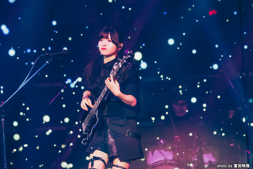 ガルクラから武道館へ！ 「トゲナシトゲアリ LIVE in 日本武道館