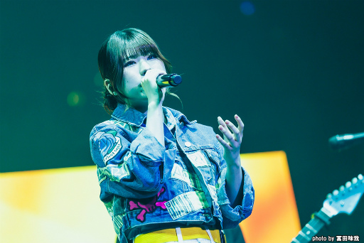 トゲナシトゲアリ　武道館ライブ　奏檄の叫　法被 井芹 仁菜 トゲナシトゲアリ、日本武道館公演のタイトルは〈奏檄の叫