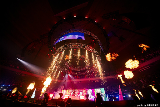 画像ギャラリー No.021のサムネイル画像 / ガルクラから武道館へ! 「トゲナシトゲアリ LIVE in 日本武道館 “奏檄の叫”」ライブの模様を振り返る