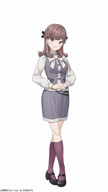 画像ギャラリー No.007のサムネイル画像 / 「ガールズバンドクライ First Riff」,オリジナル新バンド“クズミミズク”の情報を解禁。10月18日には無料招待制のライブイベントも