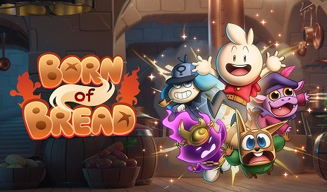 ꡼ No.009Υͥ / ѥǤǤǯߤ2.5Dե󥿥RPGBorn of BreadPS5/Switch꡼ǿȥ쥤顼