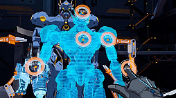 ꡼ No.002 | Mecha Force -ᥫե-