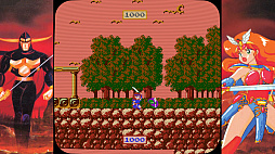 SUNSOFT is Back! レトロゲームセレクション