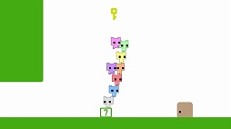 画像ギャラリー No.003のサムネイル画像 / 思わず声が出る多人数協力アクション「PICO PARK 2」,PC版とXbox版も販売開始。クロスプレイに対応