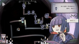 画像ギャラリー No.003のサムネイル画像 / 目指すは最恐のお化け屋敷。PC向けタワーディフェンスゲーム「HauntedManager」2024年内リリース。Steamストアページを公開