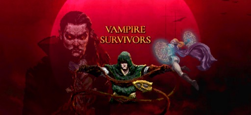 ꡼ No.001 | ҥҥζĥȥĹγڤߤ̣廊Vampire Survivors+סʺϤApple Arcade #11