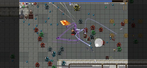 ꡼ No.002 | ҥҥζĥȥĹγڤߤ̣廊Vampire Survivors+סʺϤApple Arcade #11