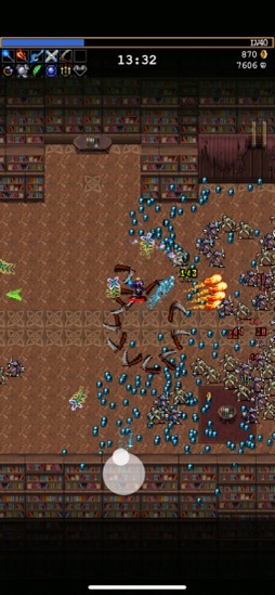 ꡼ No.005 | ҥҥζĥȥĹγڤߤ̣廊Vampire Survivors+סʺϤApple Arcade #11