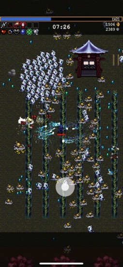 ꡼ No.006 | ҥҥζĥȥĹγڤߤ̣廊Vampire Survivors+סʺϤApple Arcade #11