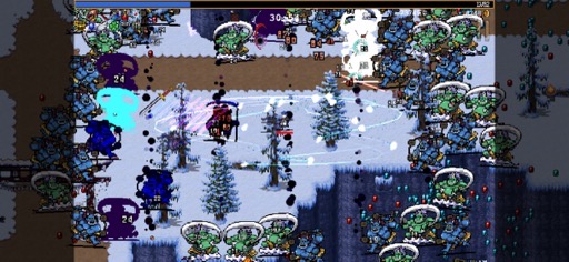 ꡼ No.007 | ҥҥζĥȥĹγڤߤ̣廊Vampire Survivors+סʺϤApple Arcade #11